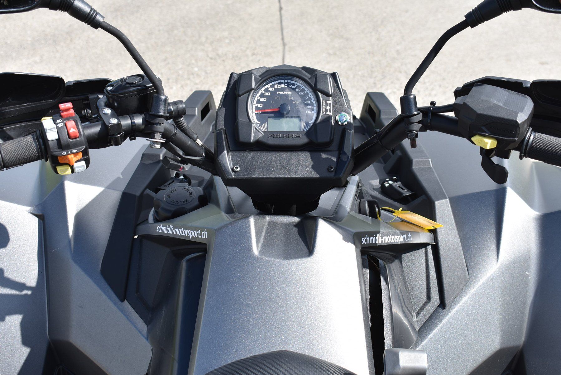 Polaris ATV / Quad: POLARIS Scrambler XP 1000 4x4 – Usato da Sempach-Station venduto da dragster410 8