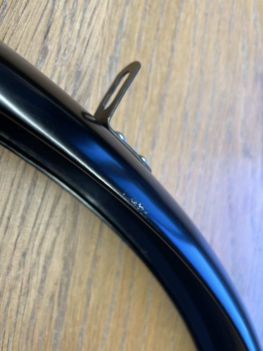 Pezzi di ricambio: Pelago Aluminium Schutzbleche 55mm – Usato da Basel venduto da DarkSensubis 9