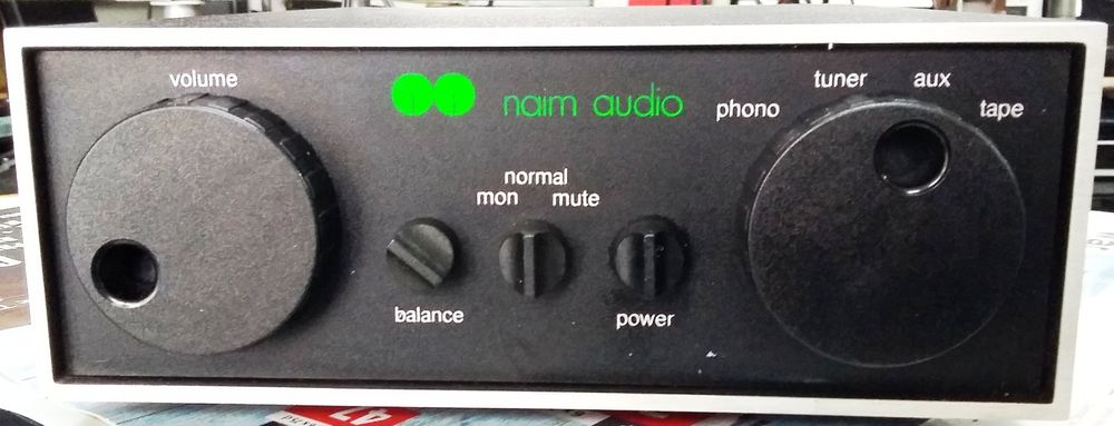 NAIM NAIT 2 | Kaufen auf Ricardo