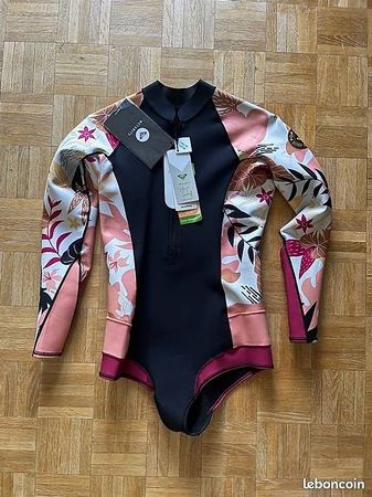 MAILLOT DE BAINS Néoprène 1mn ROXY neuf