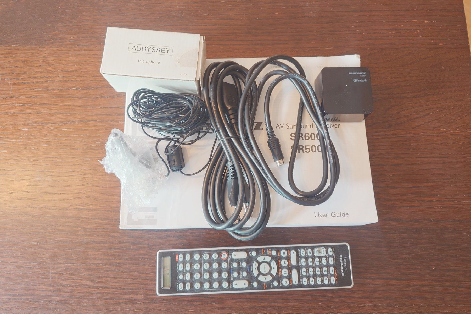 Home Cinema: Marantz SR6004 AV Surround Receiver – Usato da Chur venduto da SSW-Wohlgi 3