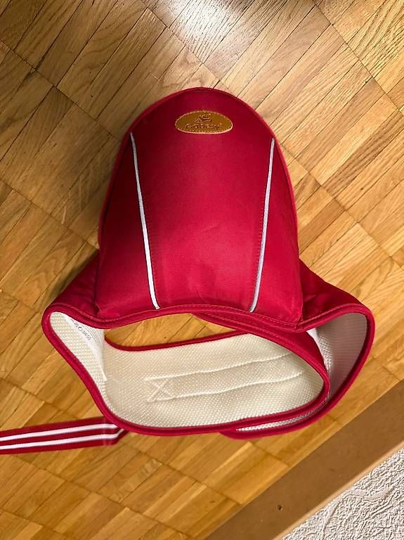 Porte-bébés ventraux & dorsaux: porte bébé dès 6 mois gabesy – D'occasion à Lausanne par beatriz_g 1