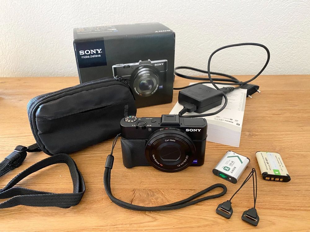 Film Protection écran BROTECT Pour Sony Cyber-shot DSC-RX100 II (2 Pièces) - Ultra Clair, Anti-rayures, Anti-traces - 11