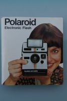 Bedienungsanleitung POLAROID Electronic Flash (mehrsprachig)