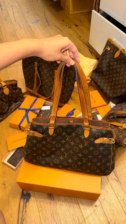 Louis Vuitton Batignolles Horizontal 2007