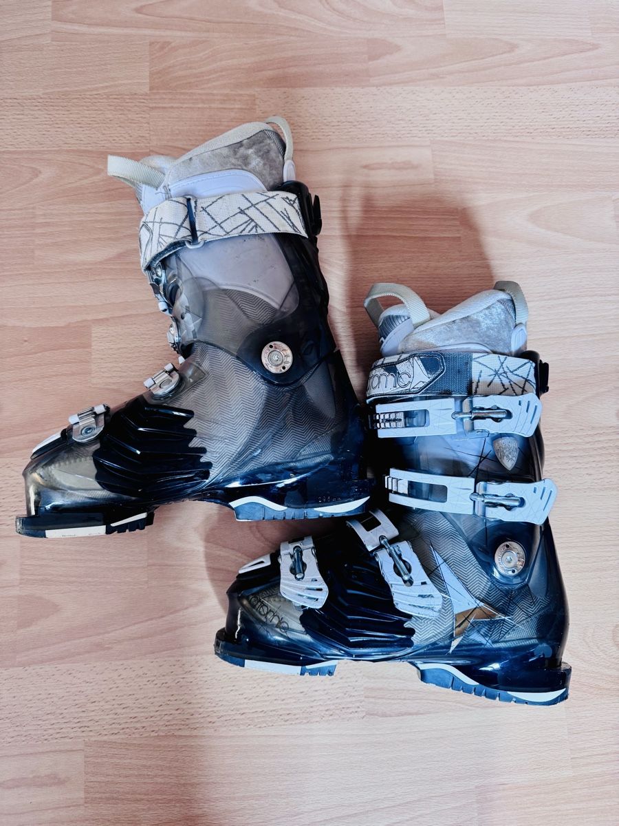 Atomic Scarpe da uomo: Atomic Skischuhe Gr. 25/25.5 – Usato da Richigen venduto da Pfuschi8
