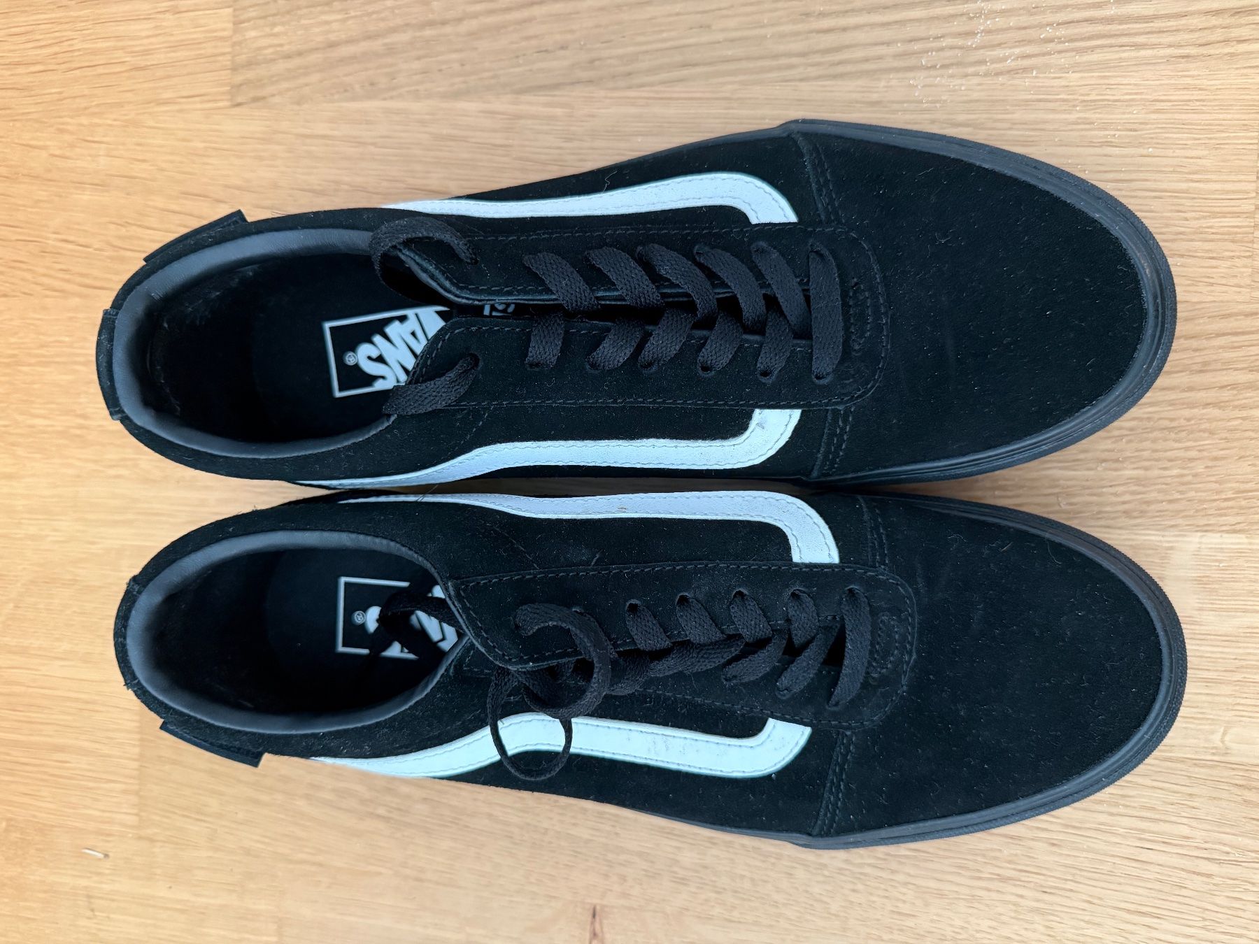 Vans Scarpe da uomo: Vans Gr 43 – Usato da Hünibach venduto da rotestandem01 1