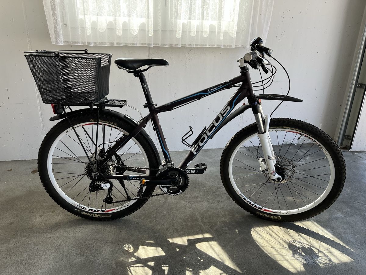 Focus Biciclette: Mountainbike Focus – Usato da Sarmenstorf venduto da raegewurm 1