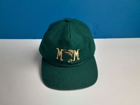 casquette verte