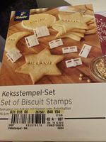 Keksstempelset , NEU