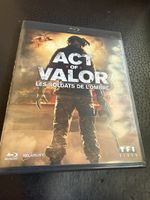 Act of Valor: Les soldats de l’ombre (blu-ray)