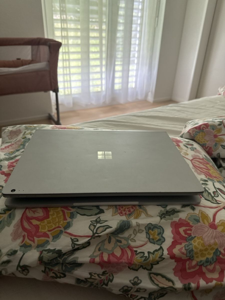 Microsoft Portables: Laptop  – D'occasion à Gränichen par nes_2lpd 1