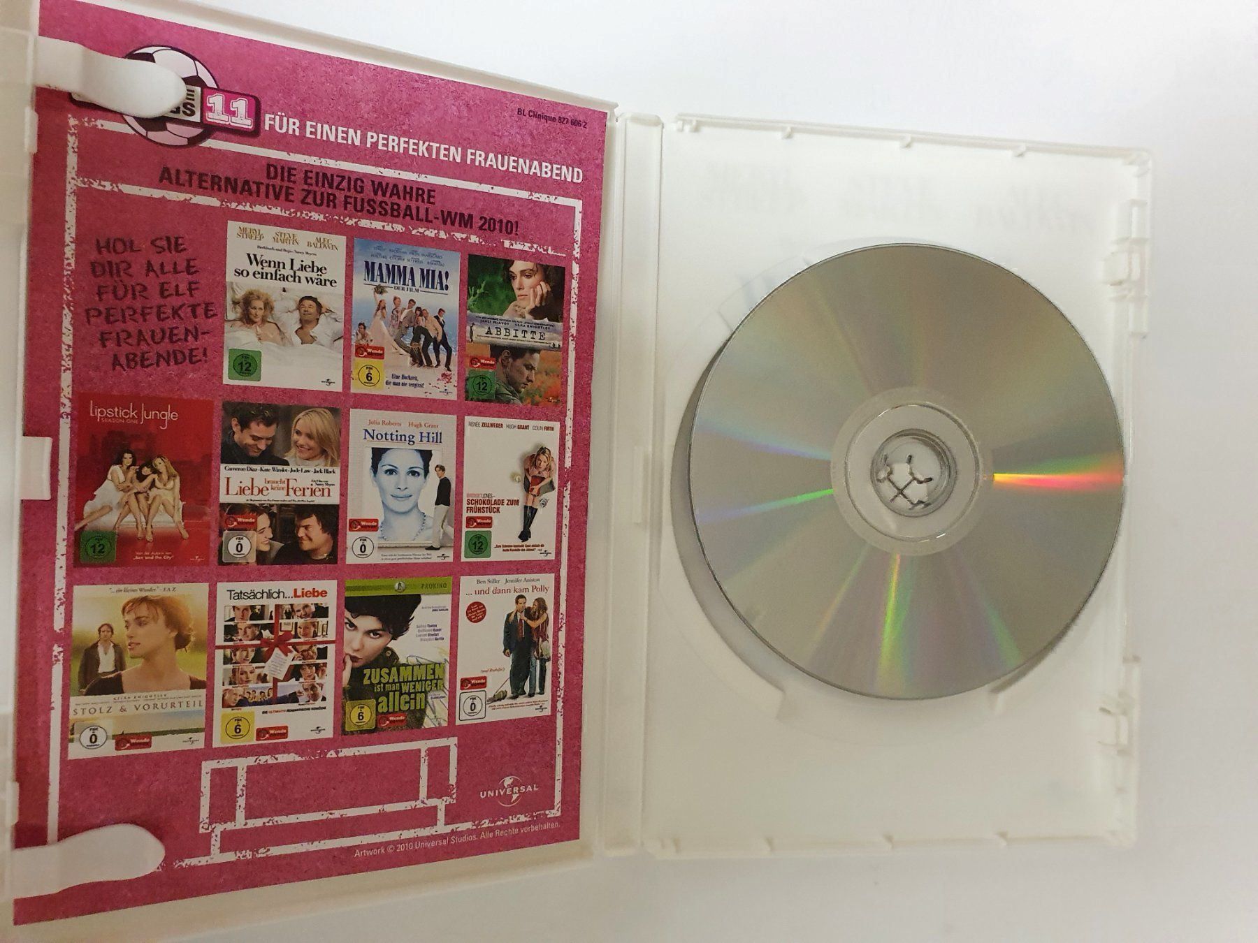 Tutti i DVDs: Wenn Liebe so einfach wäre DVD – Usato da Oberdorf BL venduto da BaldenEagle 2