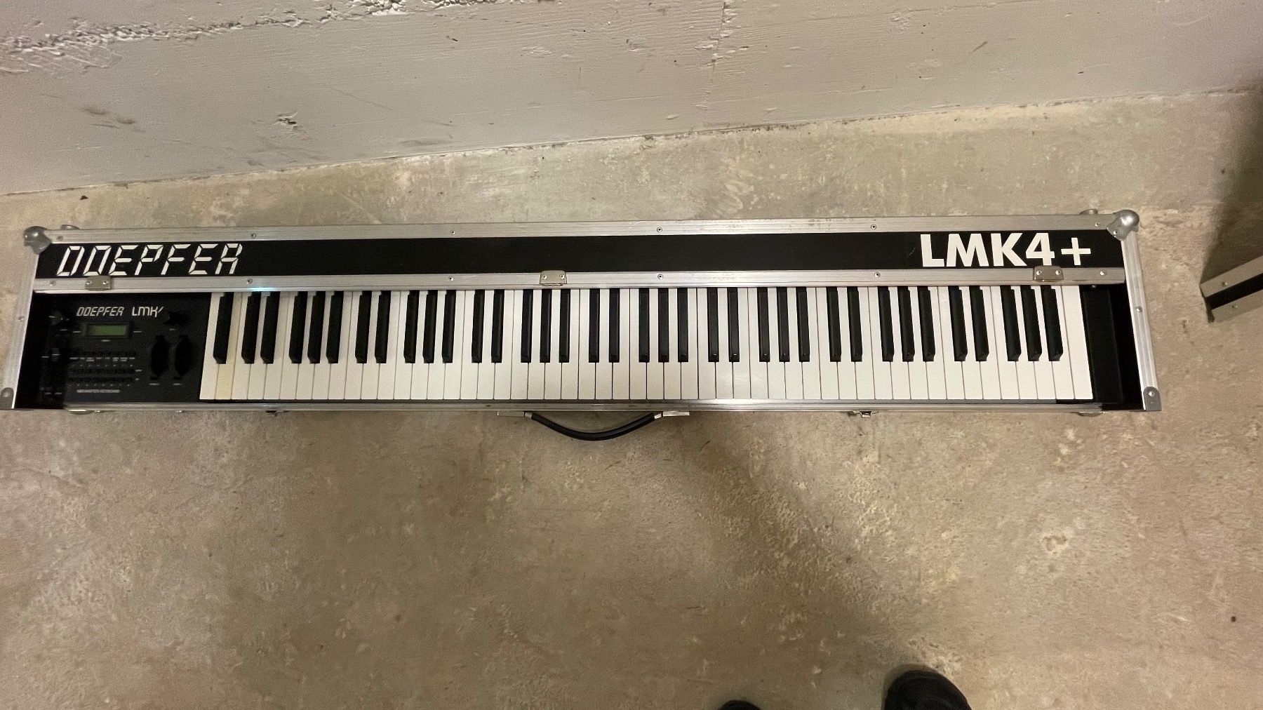 Doepfer Strumenti musicali: Doepfer LMK4+ Masterkeyboard – Usato da Zürich venduto da vandeloow