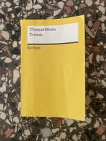 Tristan, Thomas Mann