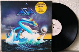 ASIA - HEAT OF THE MOMENT - 1982 - LP