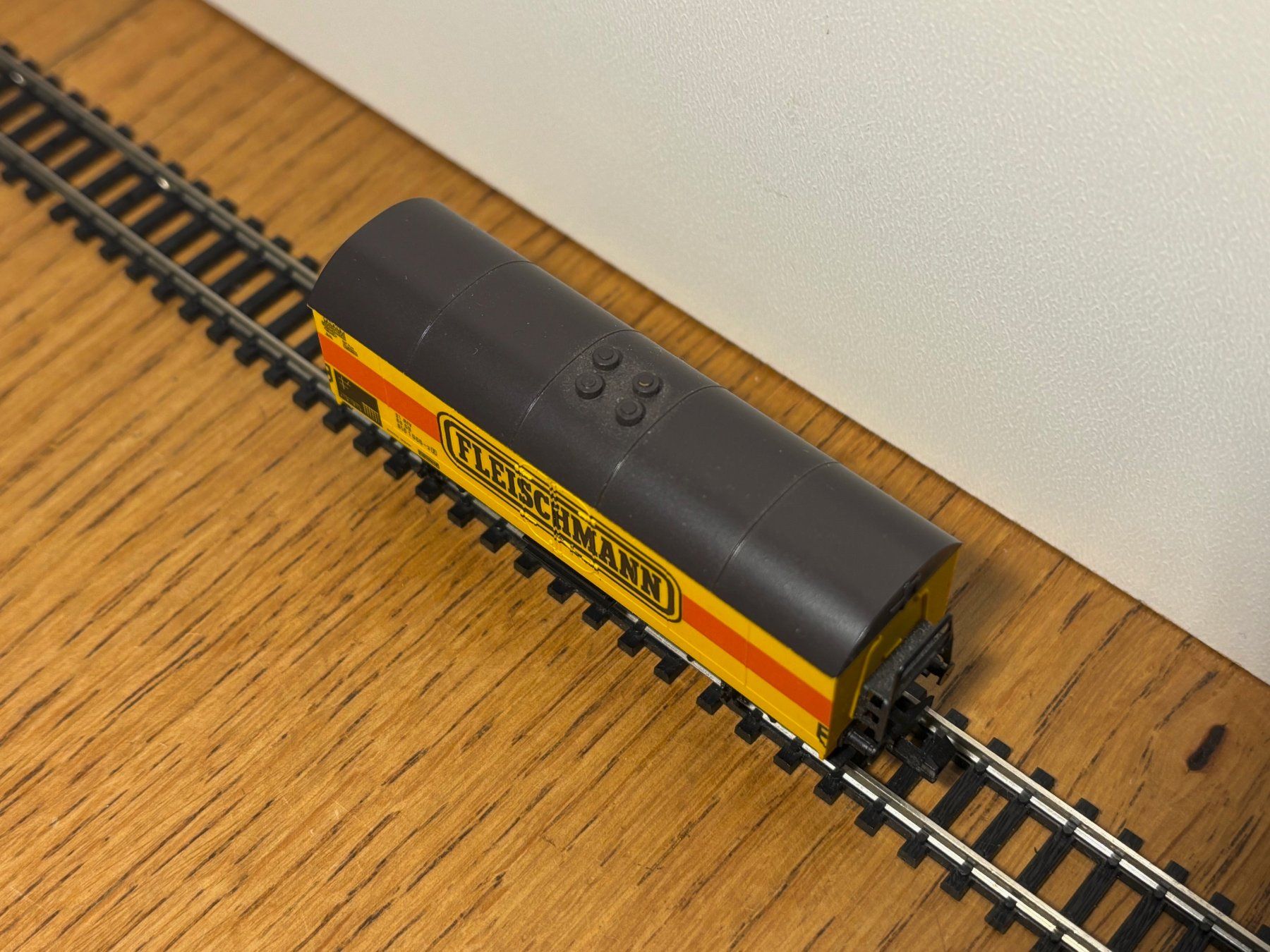 Modellini di ferrovie: *e1247: Güterwagen (Spur N) – Usato da Birsfelden venduto da Birs_25 3
