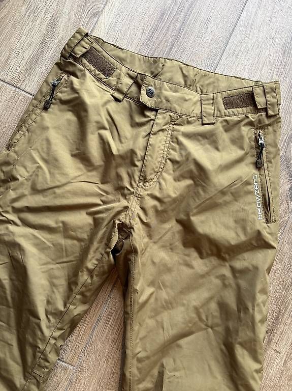 Pantaloni: Pantalon de ski Below Zero M – Nuovo (secondo la descrizione) da Perroy venduto da barballalla 1