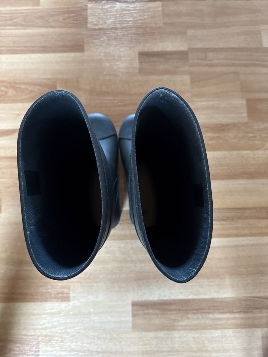 Scarpe da uomo: Gummistiefel Gr.37 worker – Usato da St. Gallen venduto da mai_2lcj 3
