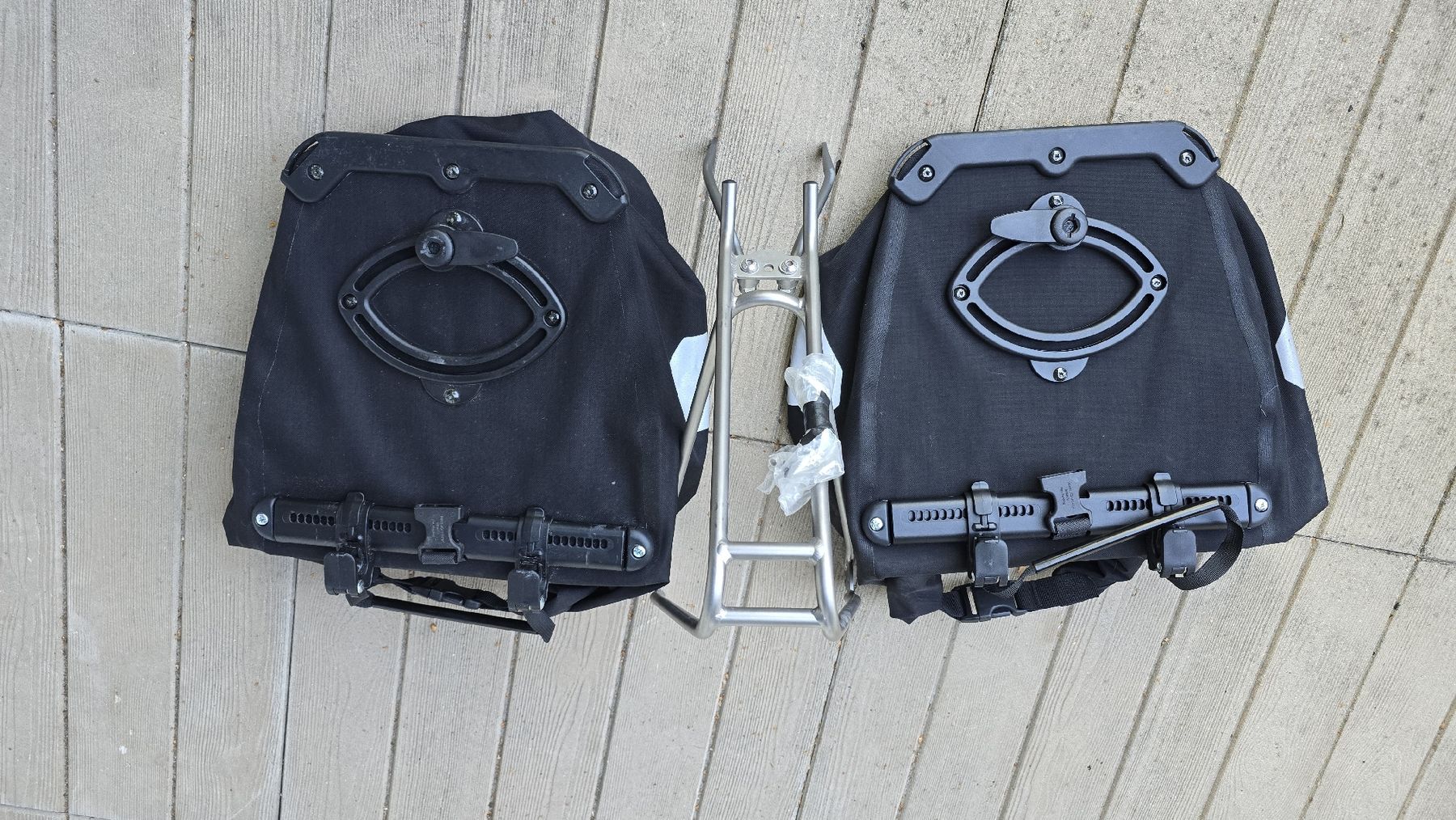 Ortlieb Ersatzteile: sacoches porte bagages – Gebraucht aus Avry-devant-Pont von Avry73