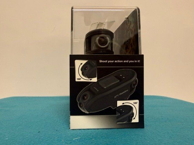 Action Cam: Action-Camara ATC Chameleleon Dual Lens – Nuovo e nell'imballaggio originale da Pfaffnau venduto da Gerry1503 3