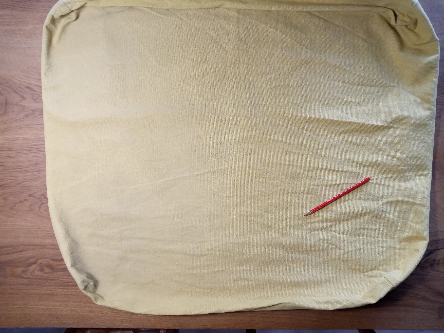 Ikea Divani: Sofa-Bezug für 2er-Sofa IKEA Vimle senfgelb – Usato da Wald ZH venduto da legi12 6