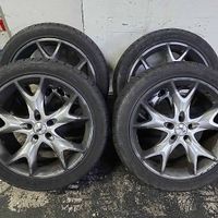 Mercedes ML W163 W164 Felgen 20 Zoll