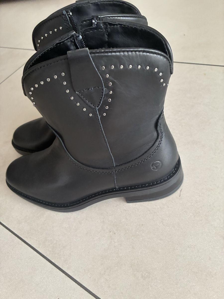 Tamaris Scarpe da donna: Neue Tamaris Stiefeletten – Nuovo (secondo la descrizione) da Novazzano venduto da White71
