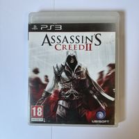 Assassin's Creed II pS3
