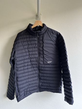 NORSE PROJECTS DAUNENJACKE M