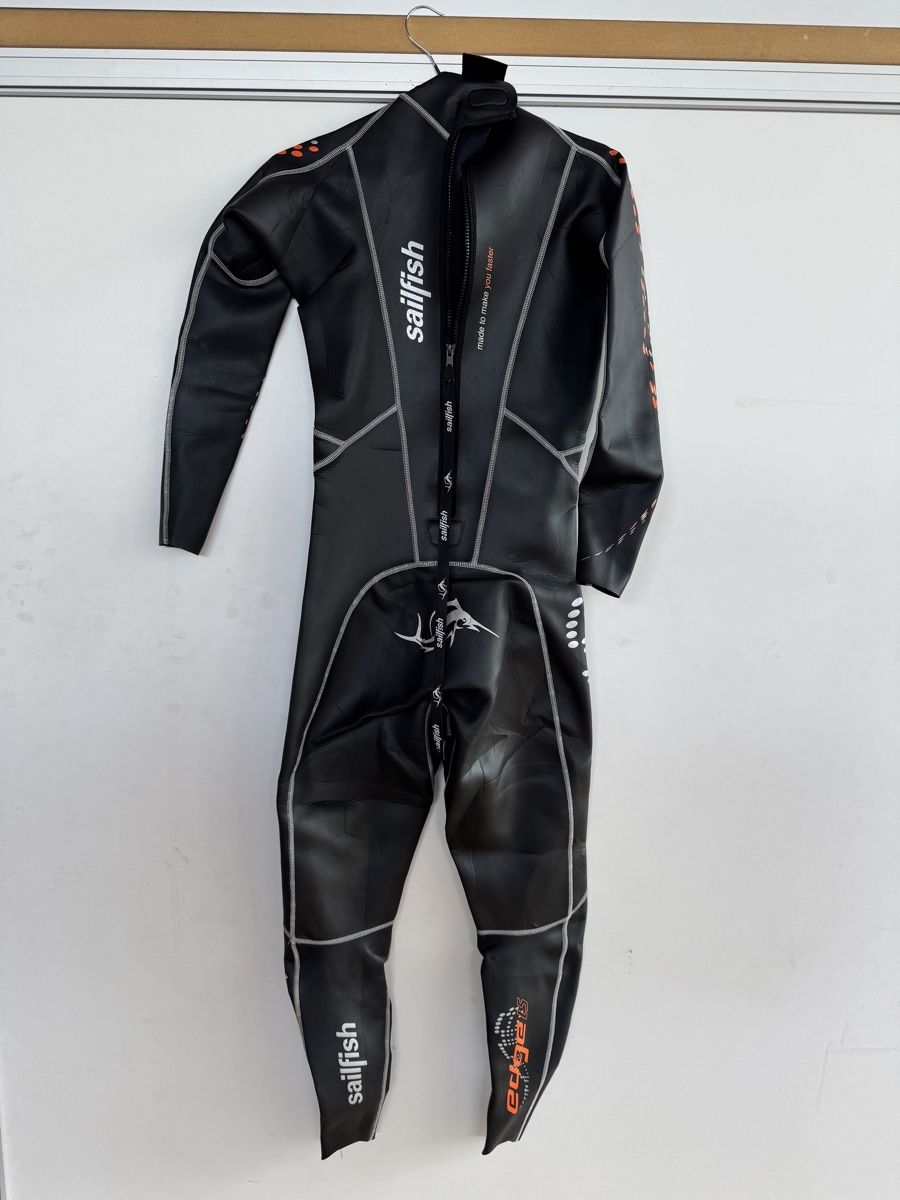 Completi: Sailfish Edge LS Neoprenanzug – Usato da Attiswil venduto da luk_nm8g 1