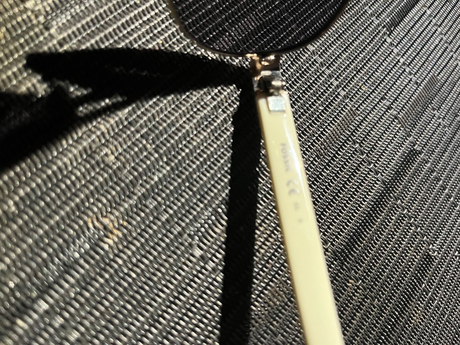 Brillen & Gläser: Fossil Sonnenbrille Unisex Weiss – Gebraucht aus Zürich von becca0041 3