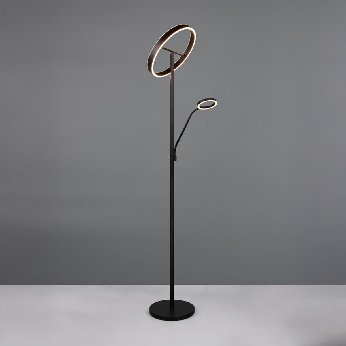 Lampade: LED Stehleuchte, Dimmer, 180 cm Höhe – Nuovo (secondo la descrizione) da Kreuzlingen venduto da Smart-Light 5