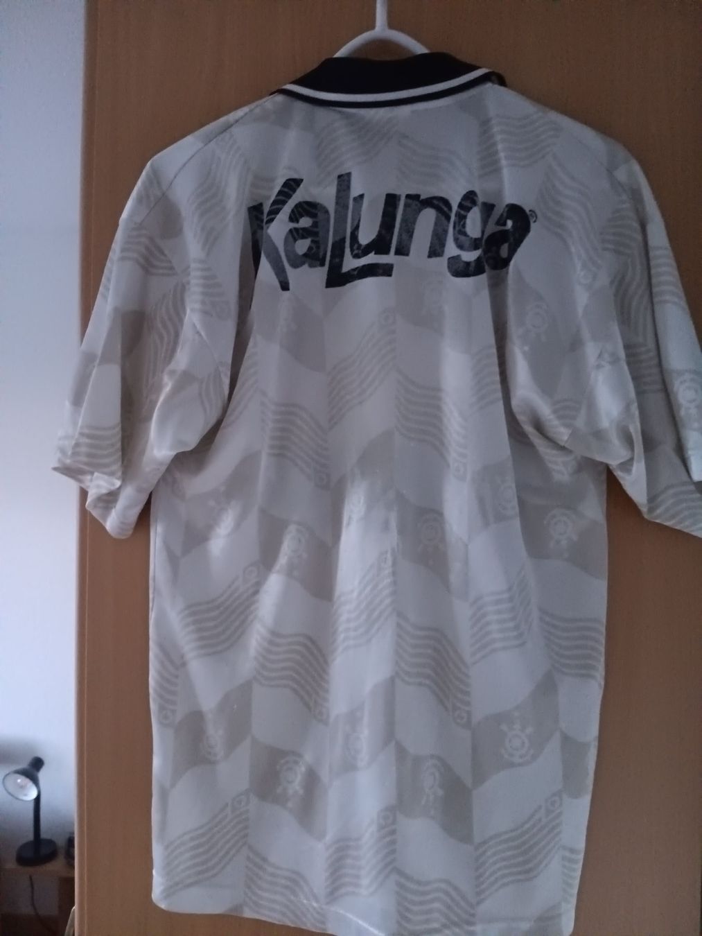 Canottiere & Pantaloni: Corinthians Sao Paulo original 1991 – Usato da Neuchâtel venduto da den_7x9p 1