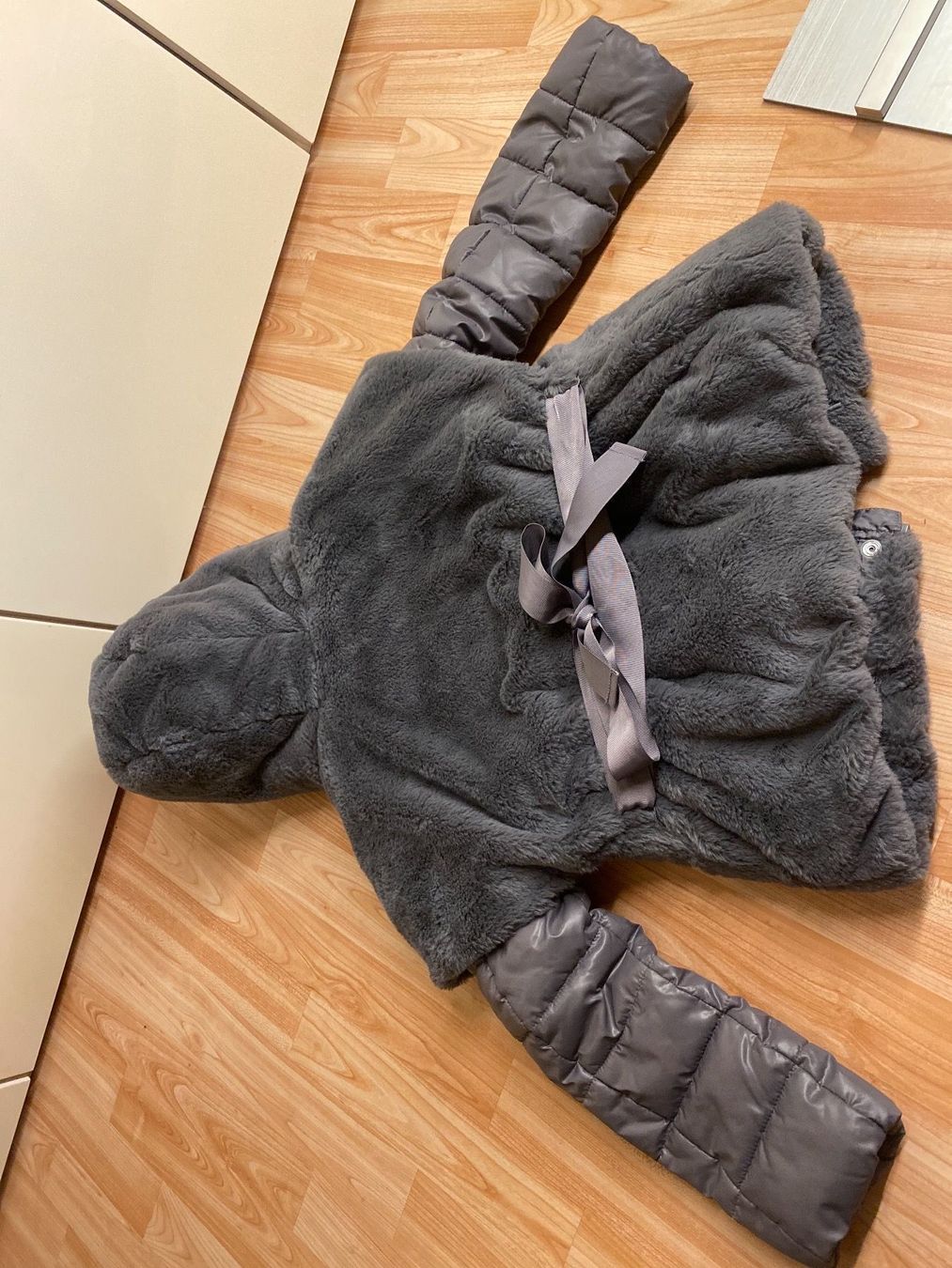 Benetton Giacche & Cappotti: Benetton Winter Jacke Gr.120 – Usato da Füllinsdorf venduto da silberstern110 3