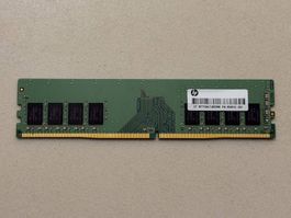 8GB SK hynix DDR4 RAM (PC4-2400T) für Desktop-PCs