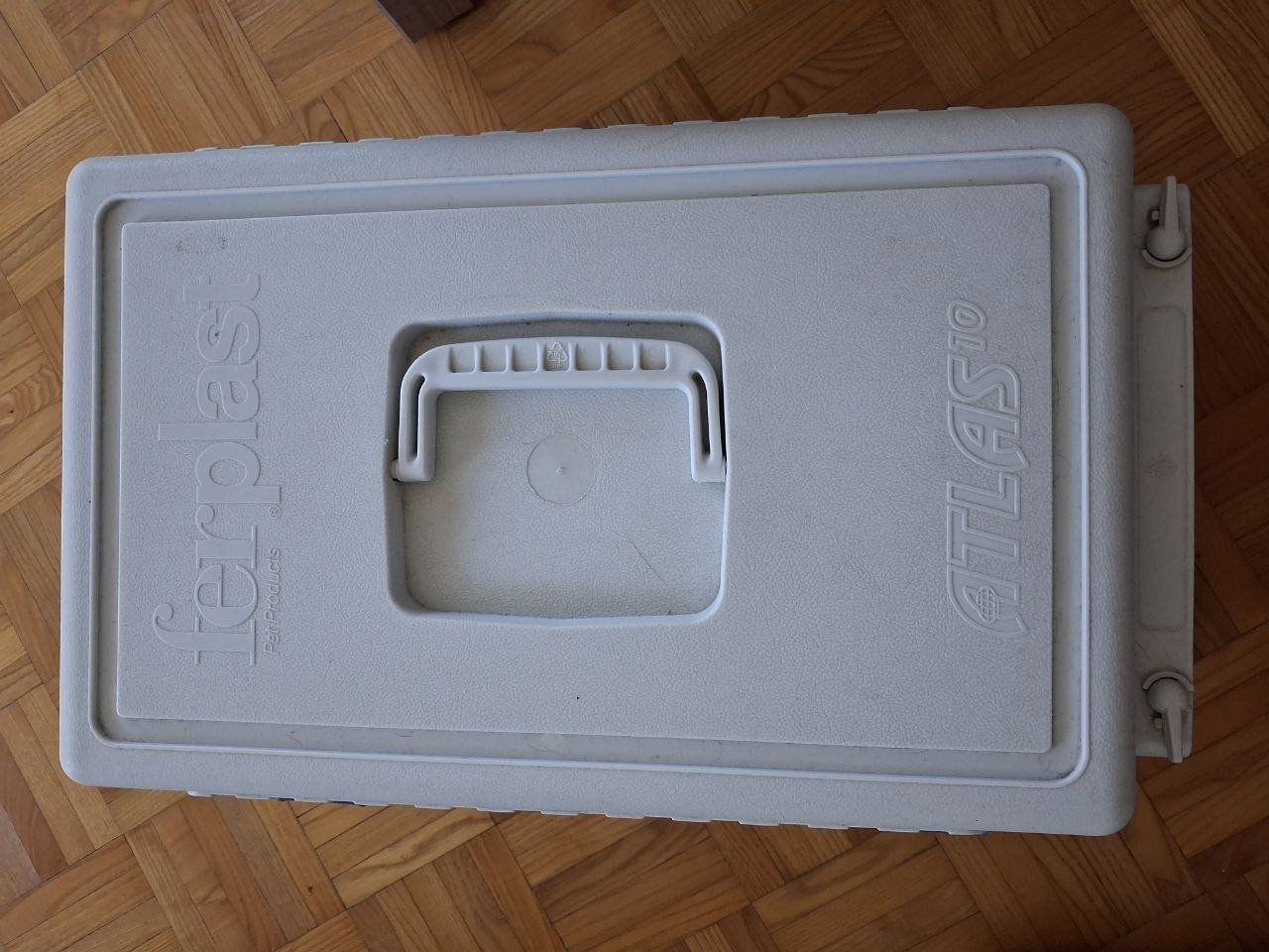 Ferplast Gabbie, trasporto & Sicurezza: Transportbox – Usato da Dietlikon venduto da Sombi94 4