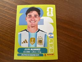 Panini ARG 19 FIFA World Cup 2026