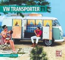 VW Transporter T1 - Buch