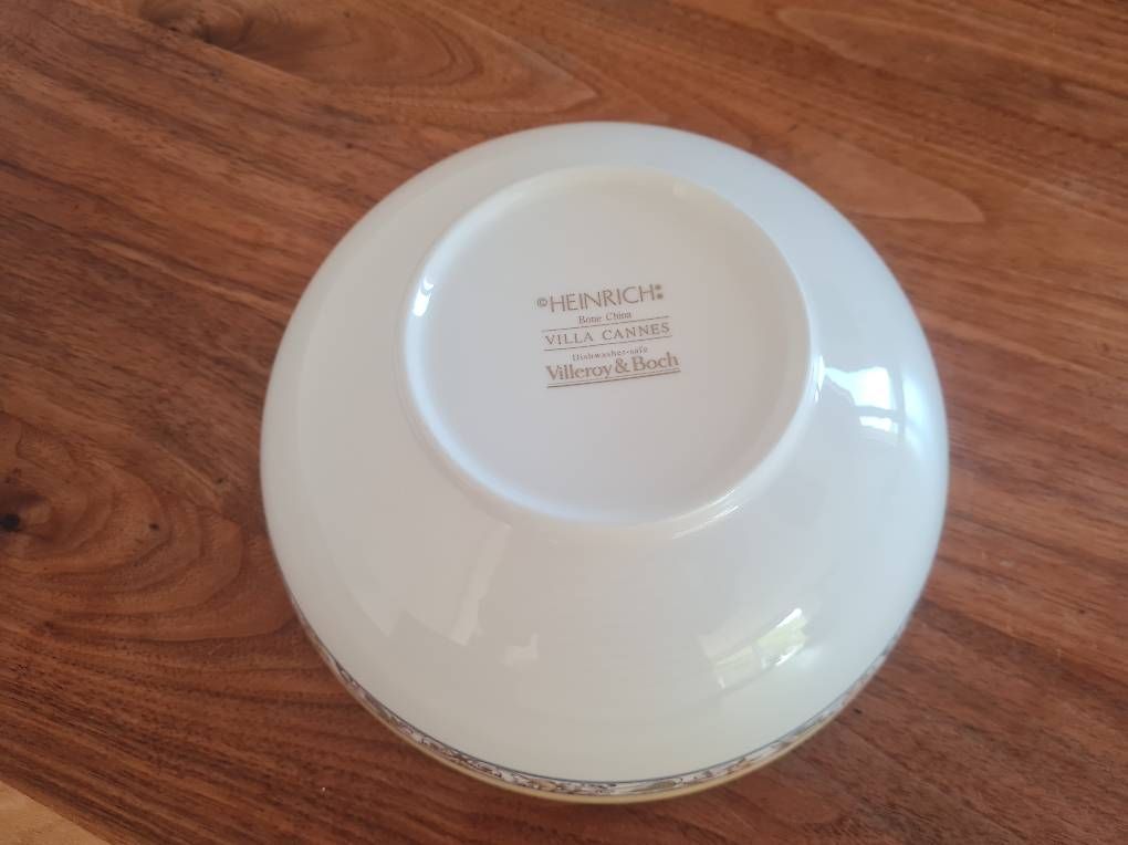 Ciotole: Villeroy & Boch Servierschale groß – Usato da Gams venduto da Sunshime81 2