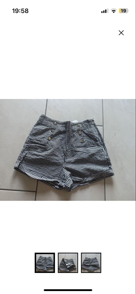 Mint & Berry Pantalons: Shorts Grösse S – D'occasion à Frauenfeld par ste_5h8b