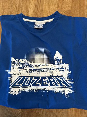 Freizeit Shirt vom FCLuzern