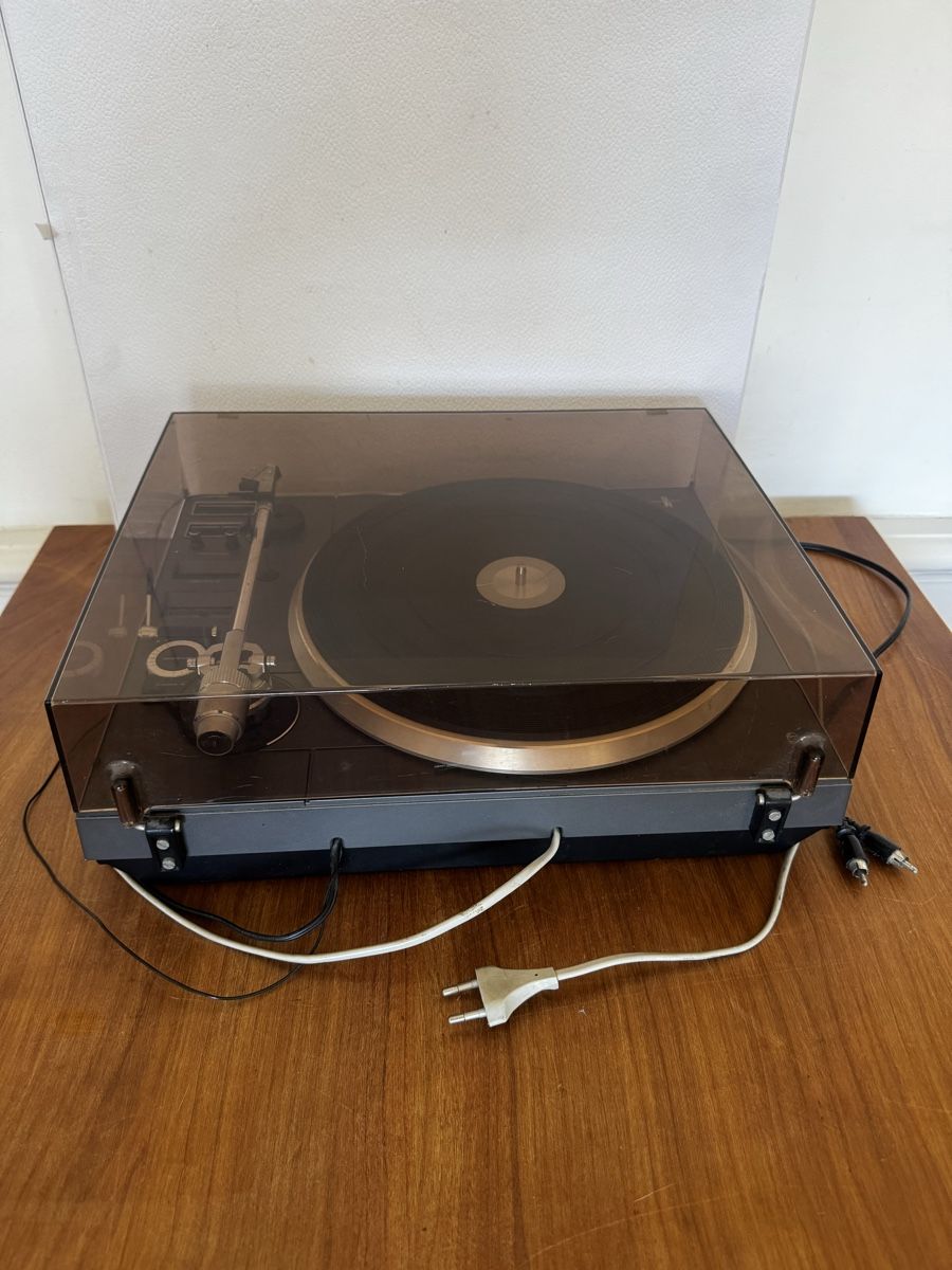 Philips Giradischi: Plattenspieler Philips 867 Electronic Direct Control 🔝 – Usato da Zürich venduto da Nobs1 9