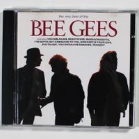 CD - BEE GEES - THE VERY BEST OF THE BEE GEES