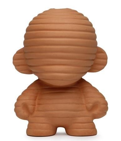 Statuette: Kidrobot Munny : Sprout - graines de chia - 5" – Nuovo e nell'imballaggio originale da Neuchatel venduto da Vlenoble 1
