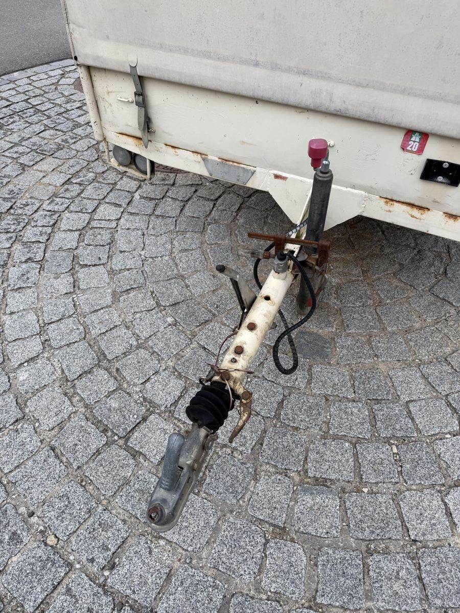 Rimorchi: Anhänger  – Usato da Bütschwil venduto da sof_p98b 9