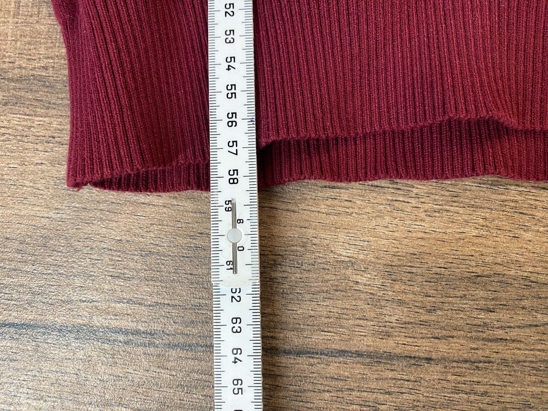 Polo Ralph Lauren Maglioni & Felpe: Ralph Lauren Polo Pullover / Langarm Custom Fit rot Gr. M – Usato da Pratteln venduto da a23_j2gs 5
