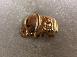 Ansteckpin 176: Elefant