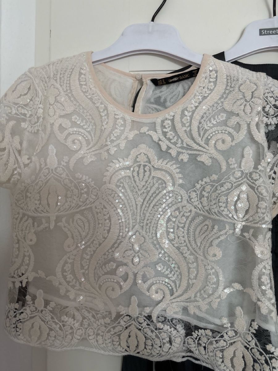 Kleiderpakete: Damen blusen XS – Gebraucht aus Zürich von fllanza01 1