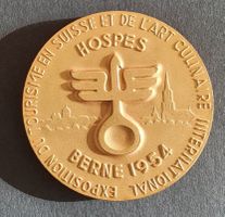 Medaille Bern 1954